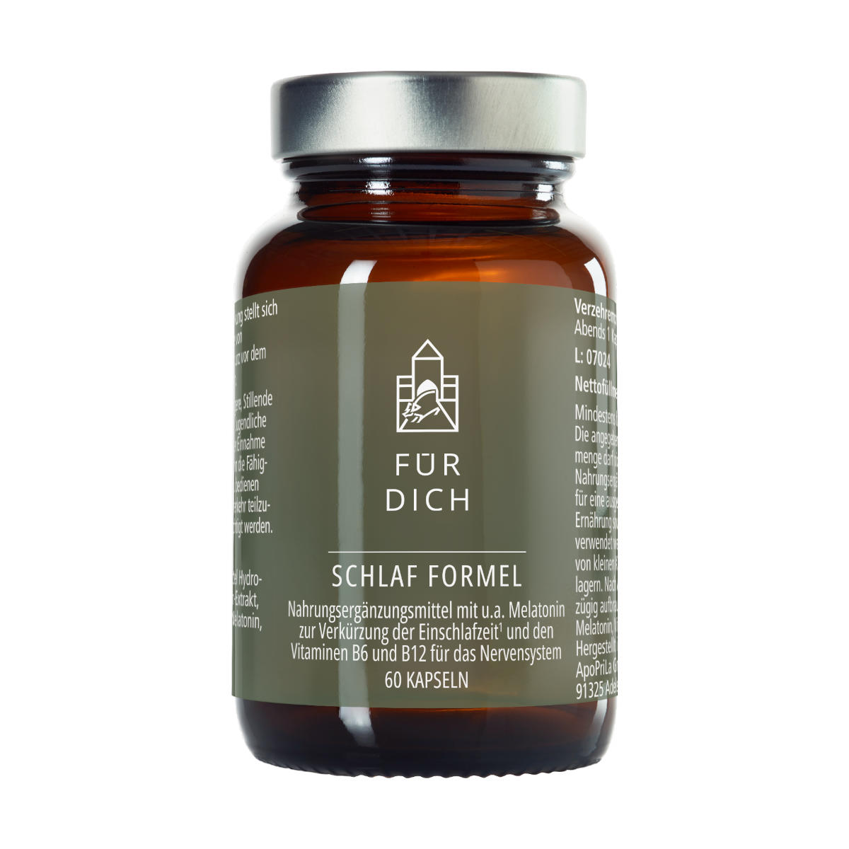 FÜR DICH - Schlaf Formel